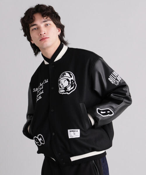 BILLIONAIRE BOYS CLUB（ビリオネアボーイズクラブ） スタジャン