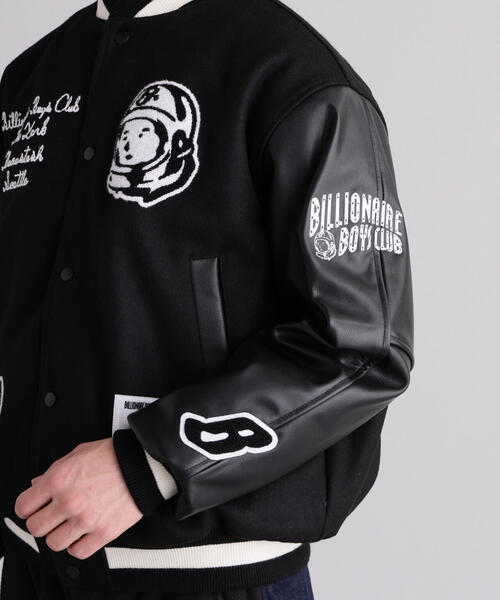 BILLIONAIRE BOYS CLUB（ビリオネアボーイズクラブ） スタジャン