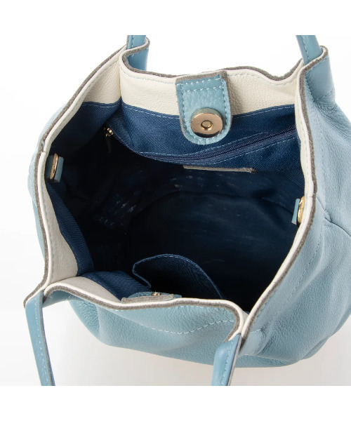 perche（ペルケ） トートバッグ perche / 牛革×ヤナギ底2wayトート