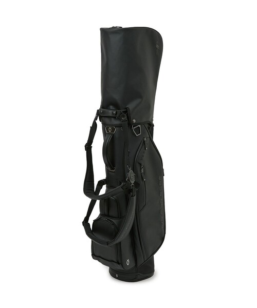 VESSEL ゴルフ 「VESSELコラボ」 スタンドキャディバッグ メンズ