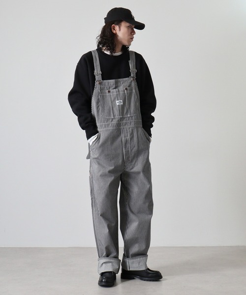 WORLD WORKERS（ワールドワーカーズ） オーバーオール サロペット