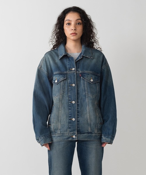 Levi's（リーバイス） デニムジャケット gジャン JAPAN LIMITED XL