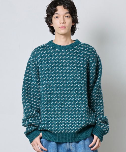 L.L.Bean（エルエルビーン） セーター ニット ビーンズ・クラシック