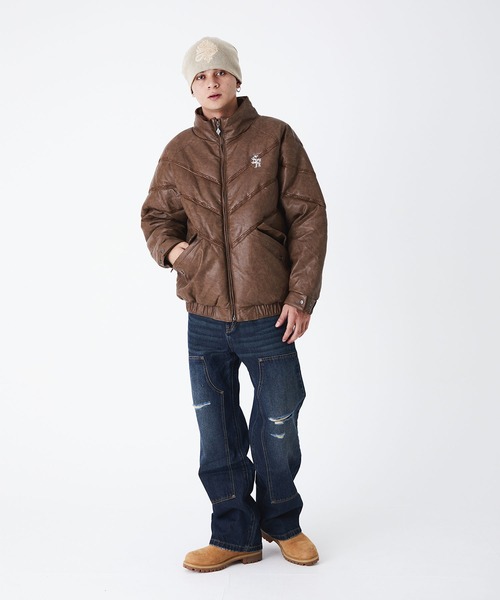 SUPPLIER（サプライヤー） ダウンジャケット ダウン ダウンジャケット