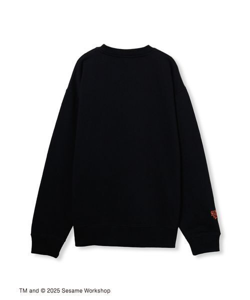 SESAME STREET（セサミストリート） トレーナー スウェット 「BOO