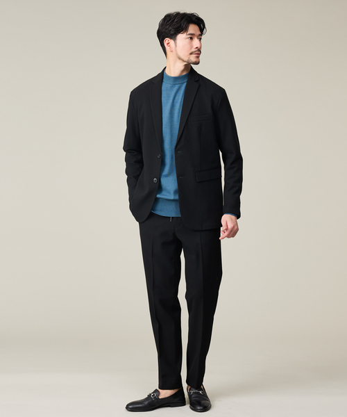 ABAHOUSE GRAY セットアップ 「上下2点セット/WEB限定」WINTER SHIELD