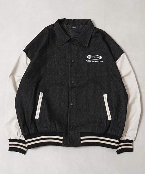 スタジャン メンズ レディース : ZOZOTOWN Yahoo!店 - 通販 - Yahoo