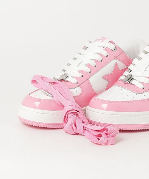 A BATHING APE（アベイシングエイプ） スニーカー BAPE STA #5 メンズ