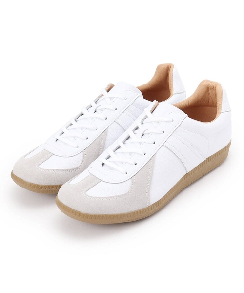 tk.TAKEO KIKUCHI（ティーケータケオキクチ） スニーカー GERMAN