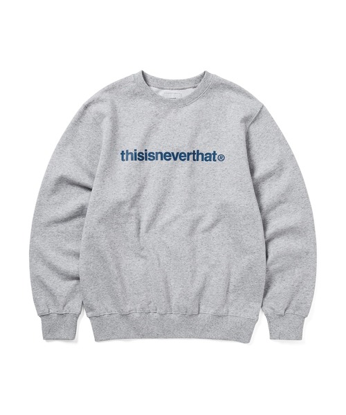 thisisneverthat（ディスイズネバーザット） トレーナー スウェット T