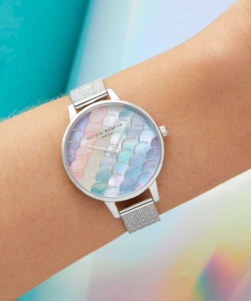 OLIVIA BURTON（オリビアバートン） 腕時計 「OLIVIA BURTON/オリビア