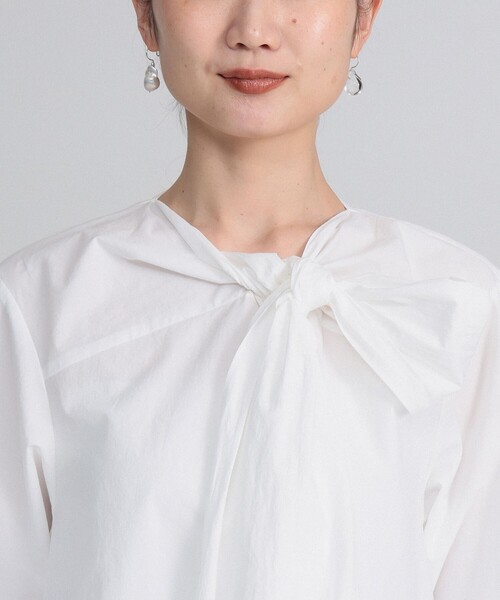 Demi-Luxe BEAMS（デミルクス ビームス） ブラウス シャツ マルチ