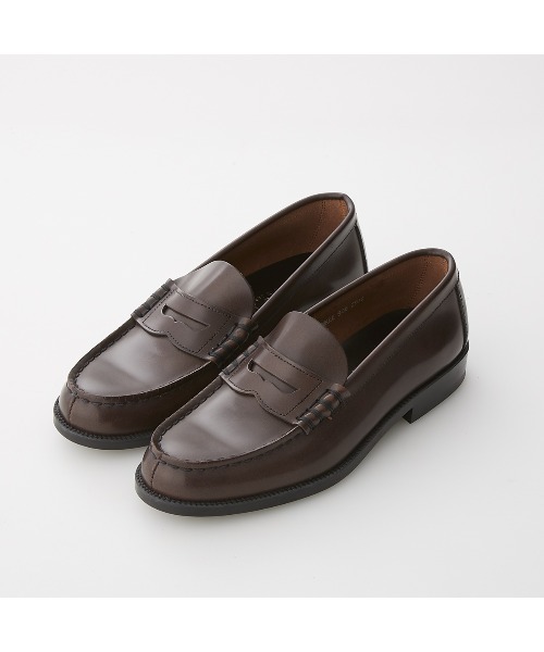 HARUTA（ハルタ） ローファー 本革ローファー3E 906 メンズ : ZOZOTOWN