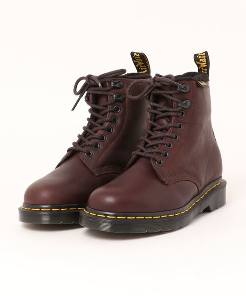 Dr.Martens（ドクターマーチン） ワークブーツ - ダークブラウン MEN