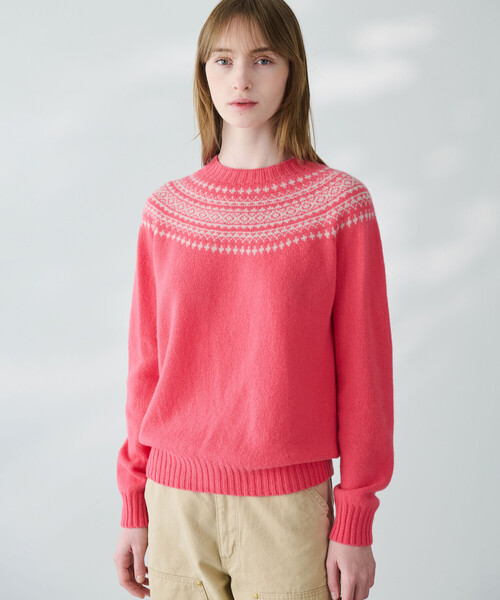 Morris & Sons（モリスアンドサンズ） ニット セーター MORRIS ＆ SONS