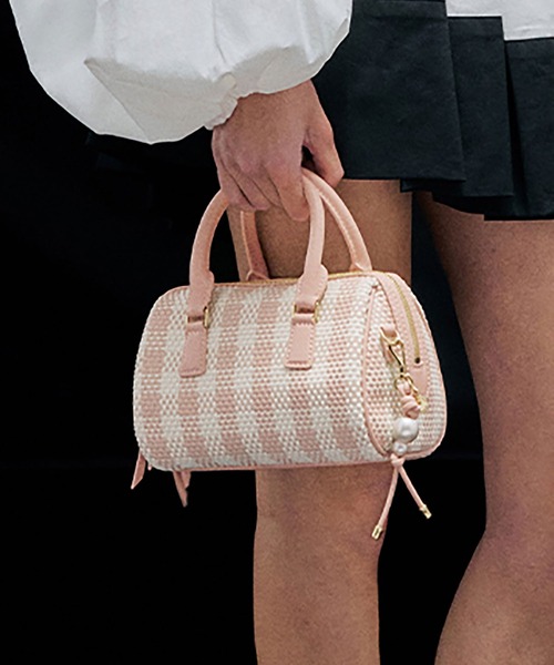 CHARLES ＆ KEITH（チャールズ&キース） トートバッグ Everleigh