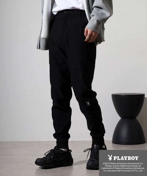 FUNALIVE（ファンアライブ） パンツ PLAYBOY super stretch pants