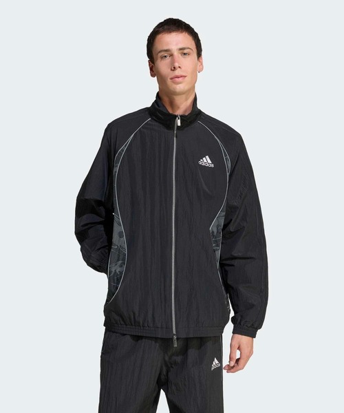 adidas（アディダス） ナイロンジャケット メンズ レディース