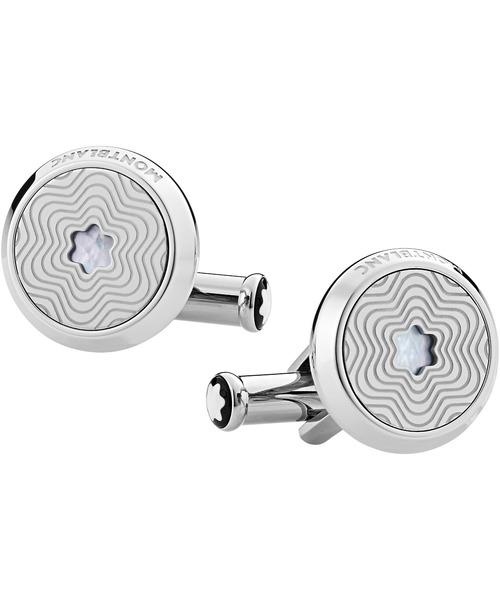 MONTBLANC（モンブラン） カフスボタン カフス ホワイトスター