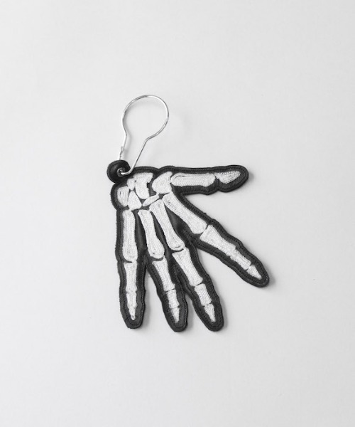 Our Legacy（アワーレガシー） キーホルダー OUR LEGACY SKELETON KEY