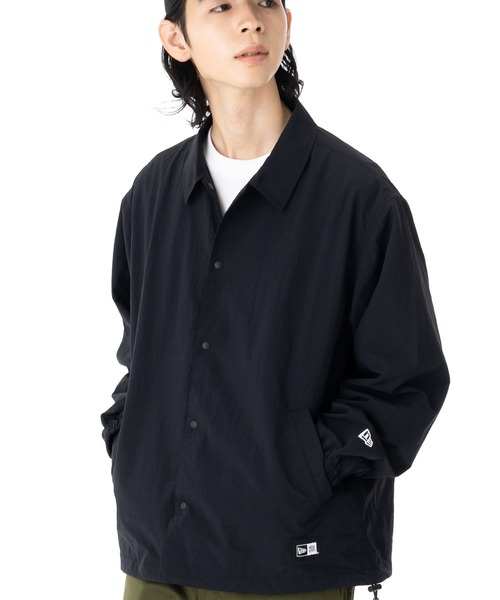 NEW ERA（ニューエラ） ナイロンジャケット ジャケット ボックスロゴ