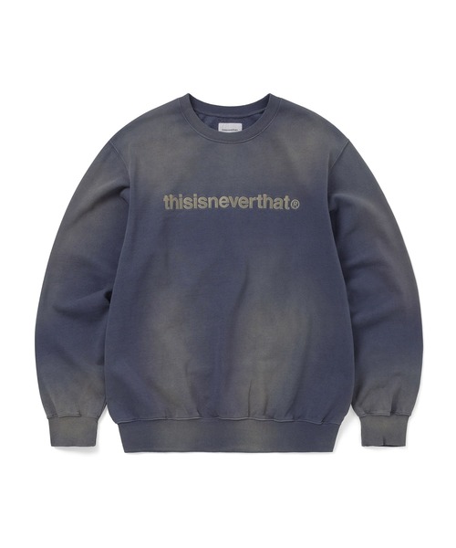 thisisneverthat（ディスイズネバーザット） トレーナー スウェット T