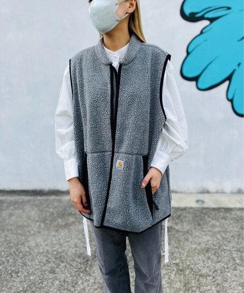 Carhartt（カーハート） ベスト ジレ CARHARTT / カーハート /フリース