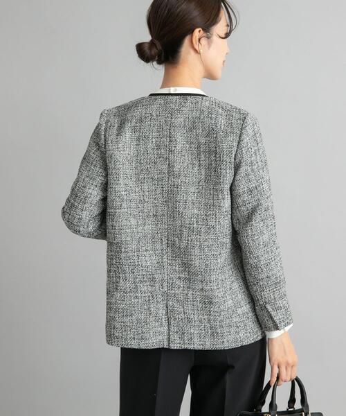 URBAN RESEARCH DOORS（アーバンリサーチドアーズ） スーツ ツィードV