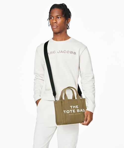 MARC JACOBS（マーク・ジェイコブス） トートバッグ THE CANVAS SMALL