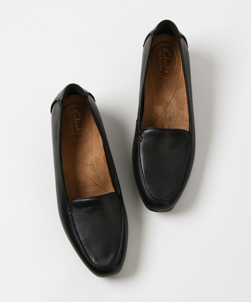 Clarks（クラークス） ローファー Keesha Luca / キーシャルカ