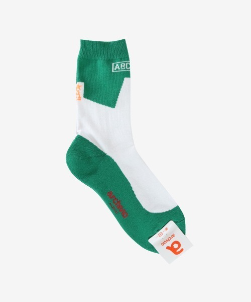 archivio（アルチビオ） 靴下 「MENS」ソックス「2024年春夏」 メンズ