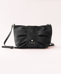 TOCCA（トッカ） ショルダーバッグ バッグ RIBBON KNOT POCHETTE