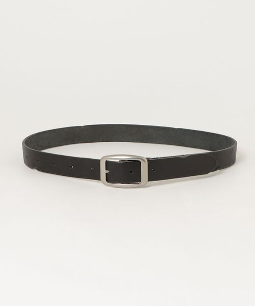 TODAYFUL 「TODAYFUL」 ベルト FREE ブラック レディース : ZOZOTOWN