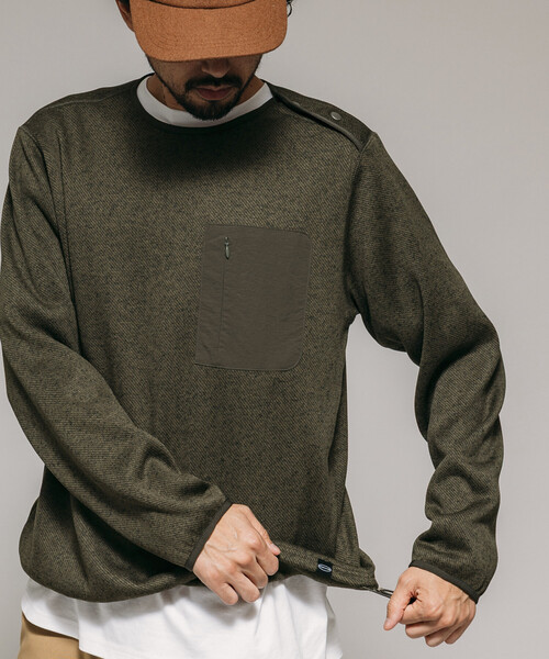 FREAK'S STORE（フリークスストア） セーター ニット リラックス