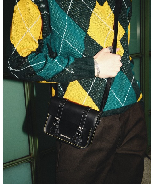 Dr.Martens（ドクターマーチン） ショルダーバッグ バッグ 7インチ