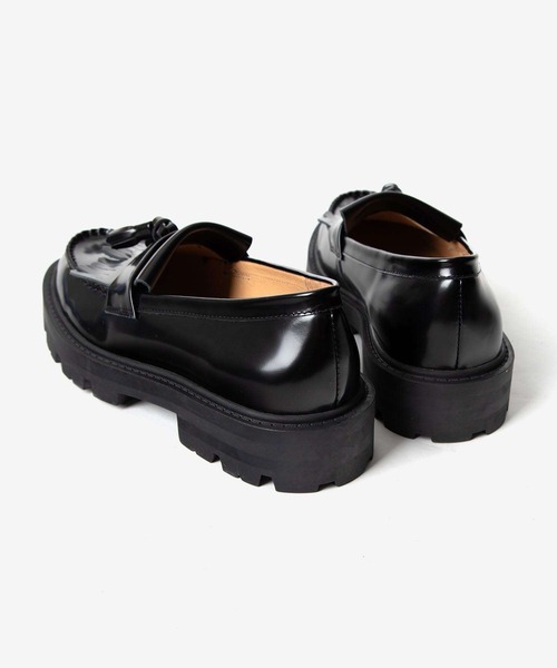 ARTESANOS（アルテサノス） ローファー タッセル ローファー