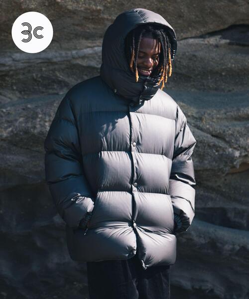 URBAN RESEARCH（アーバンリサーチ） ダウンジャケット ダウン KAJIF