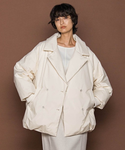 MAYSON GREY（メイソングレイ） ダウンコート ダウンジャケット