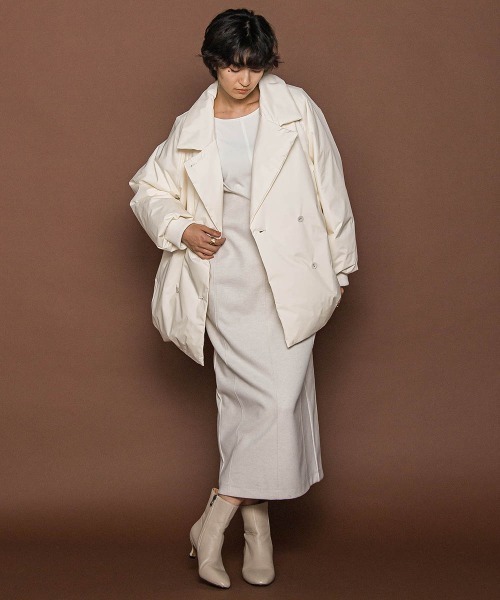 MAYSON GREY（メイソングレイ） ダウンコート ダウンジャケット