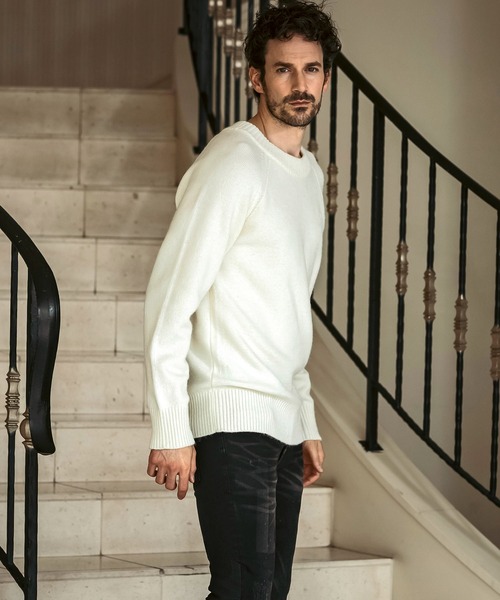 1PIU1UGUALE3 RELAX セーター ニット 1PIU1UGUALE3 RELAX(ウノピゥ