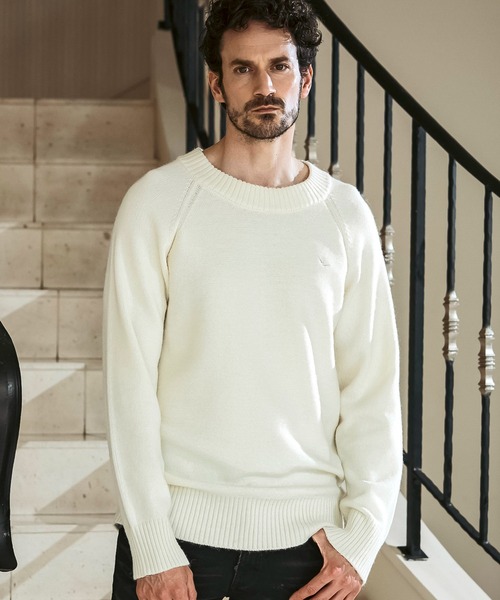 1PIU1UGUALE3 RELAX セーター ニット 1PIU1UGUALE3 RELAX(ウノピゥ