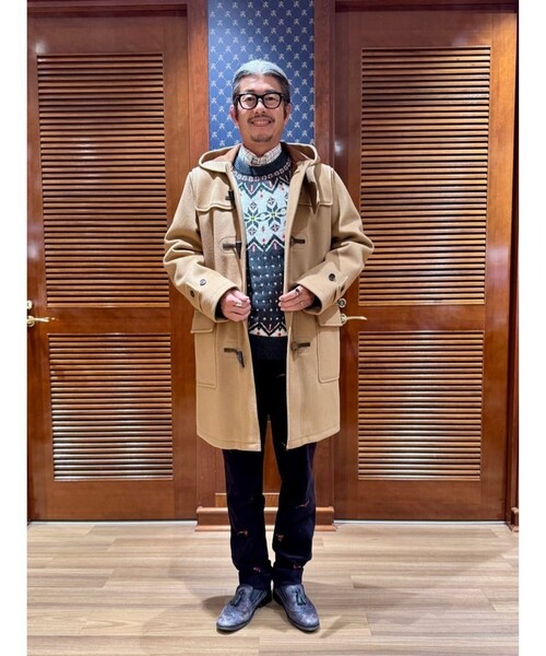 BROOKS BROTHERS（ブルックスブラザーズ） ダッフルコート コート