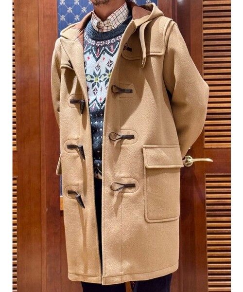 BROOKS BROTHERS（ブルックスブラザーズ） ダッフルコート コート