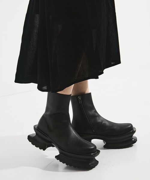 AKIKOAOKI（アキコアオキ） ブーツ 「AKIKOAOKI/アキコアオキ