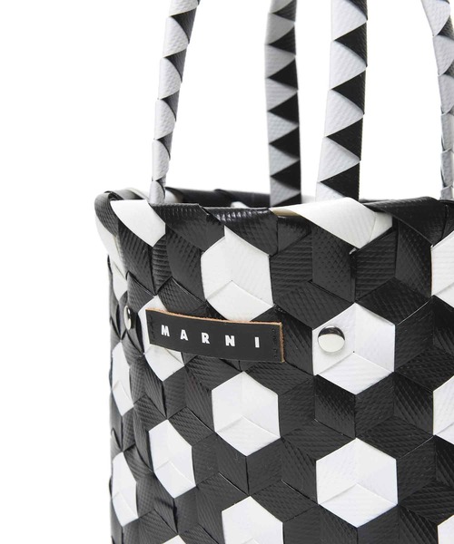 MARNI（マルニ） かごバッグ カゴバッグ Kids ＆ Junior MW85F - DOT