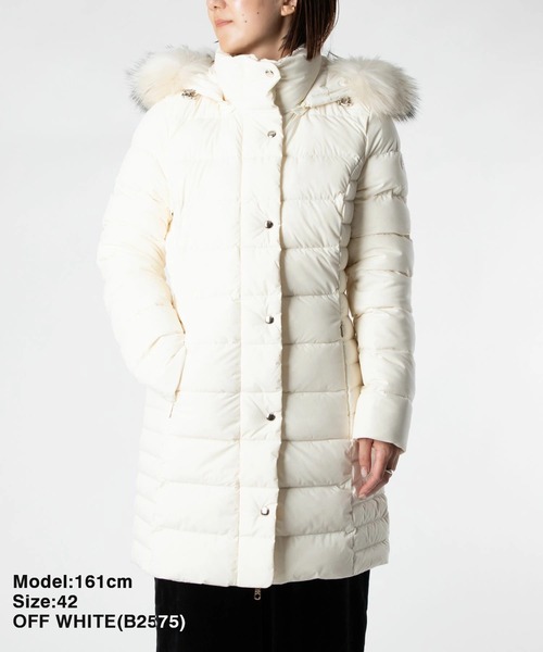 CAPEHORN（ケープホーン） ダウンコート ダウンジャケット CAPE HORN