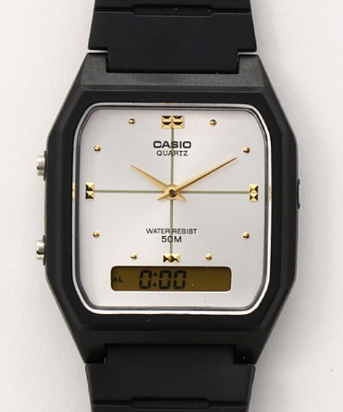 CASIO（カシオ） 腕時計 メンズ レディース : ZOZOTOWN Yahoo!店