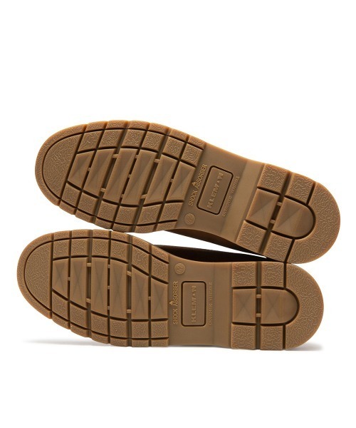 KLEMAN（クレマン） デッキシューズ PADROR SUEDE | パドロール