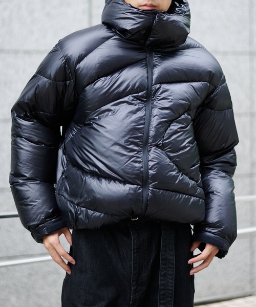 JieDa（ジエダ） ダウンジャケット ダウン NANGA×JieDa DOWN JACKET