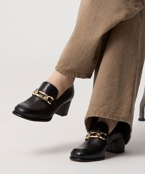 ODETTE E ODILE（オデット エ オディール） パンプス チェーンヒール